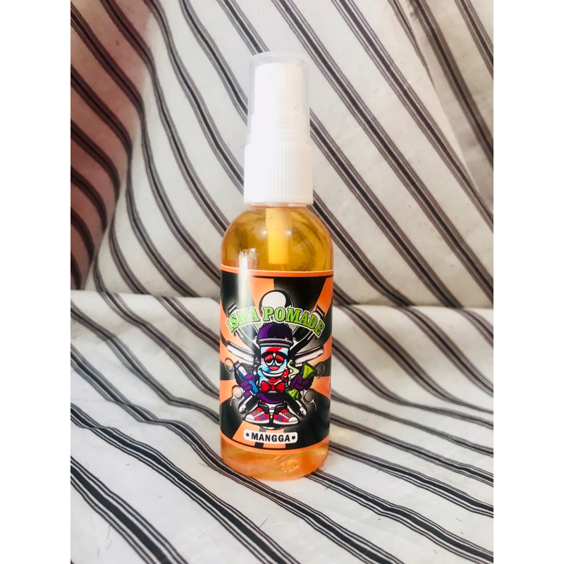 Pomade Mangga Spray / Liquid / Cair 60 ml
