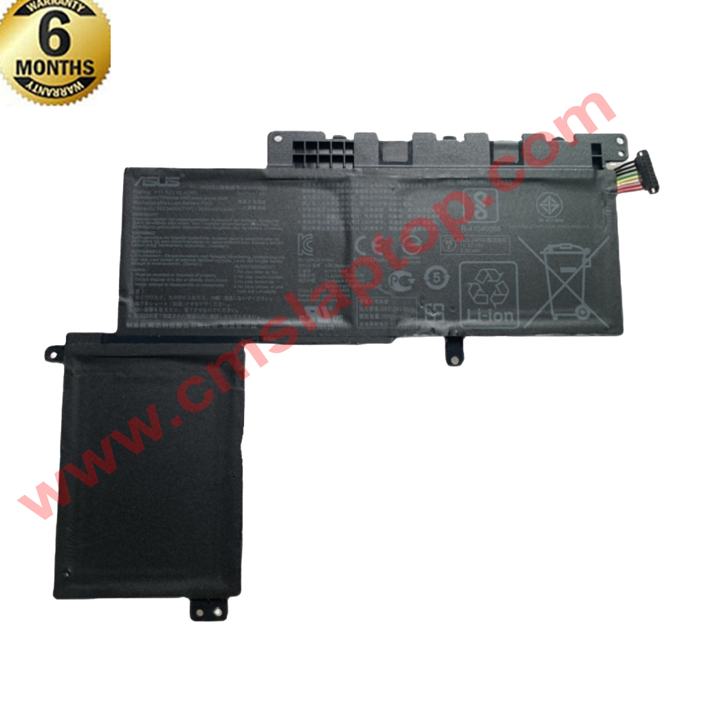 Baterai Asus E203 E203N E203M E203NAH E203MAH B31N1629 Original