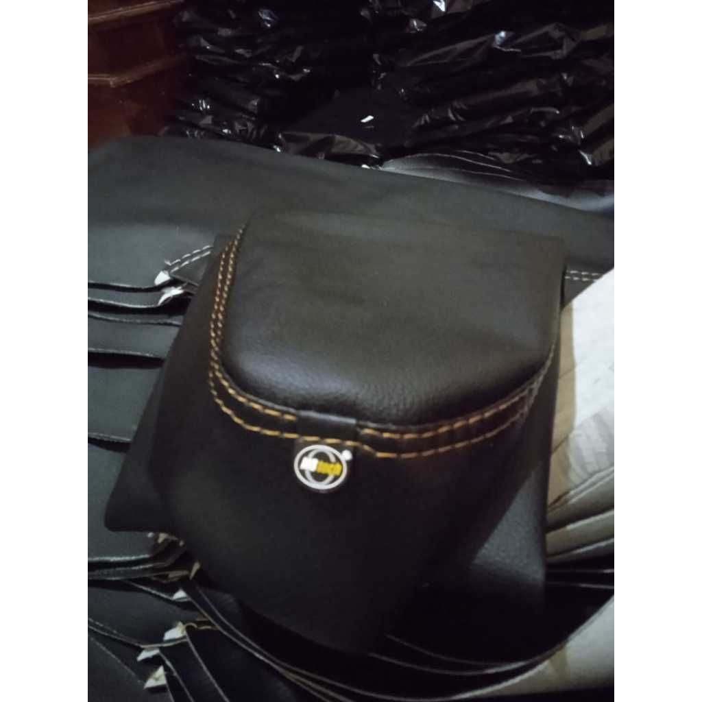 COVER KULIT JOK MOTOR JUPITER Z NEW ROBOT - SARUNG JOK JUPITER Z NEW ROBOT MBTECH - KULIT MBTECH JOK