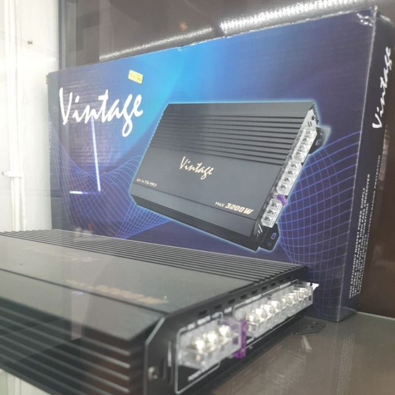 POWER 4CHANEL VINTAGE