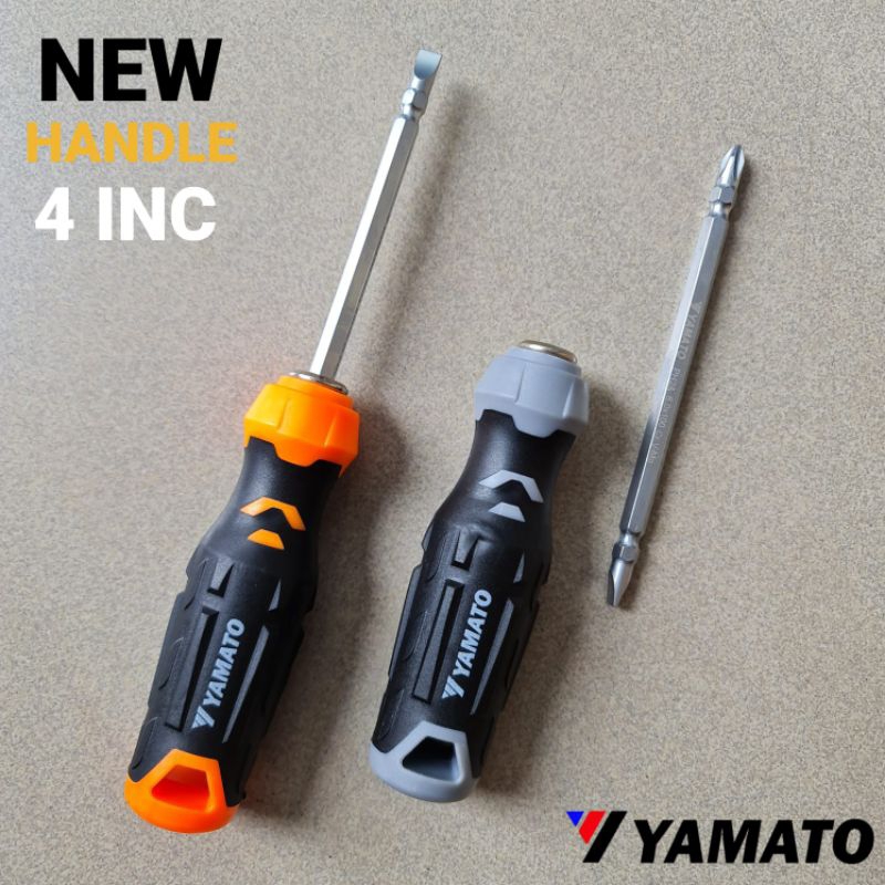Obeng Bolak Balik 4 inc Yamato
