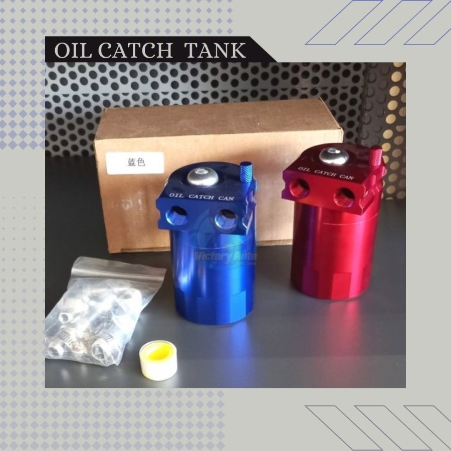 Oil Catch Tank XP untuk semua jenis mobil