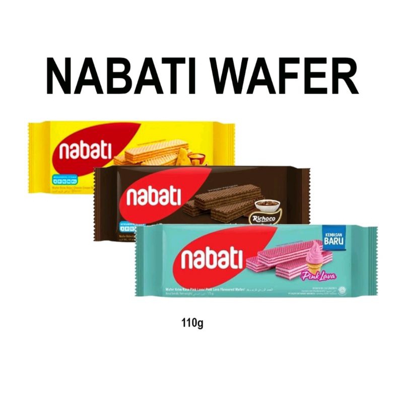 

WAFER NABATI 5000