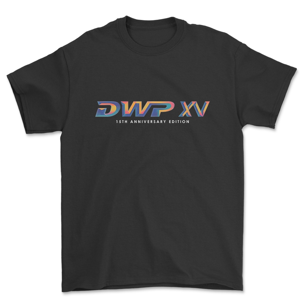 Baju Kaos Bali DWP XV Parung Konser Festival Shirt KAOS KAGE