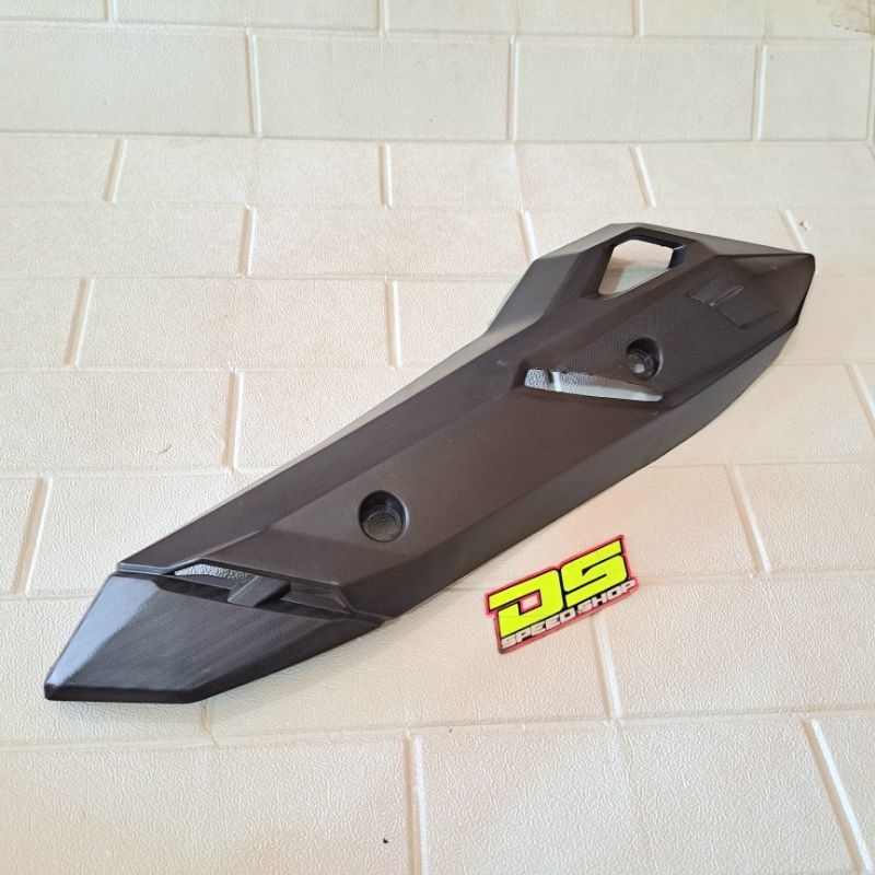 Tameng Knalpot Tutup Knalpot Dr Sound Vario 125 150 New Vario 125 150 Old