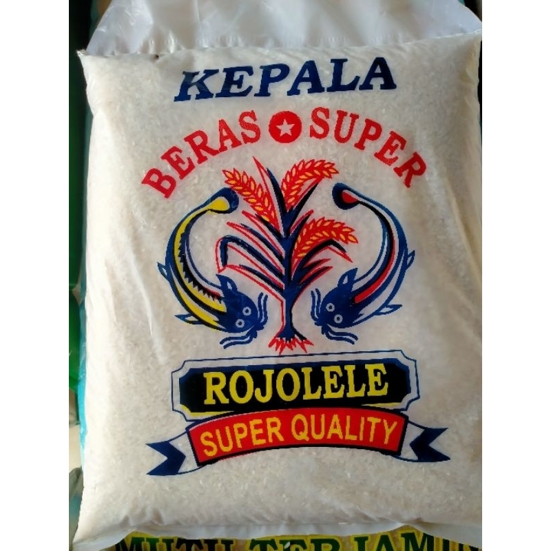 

Rojolele super beras premium(COD)