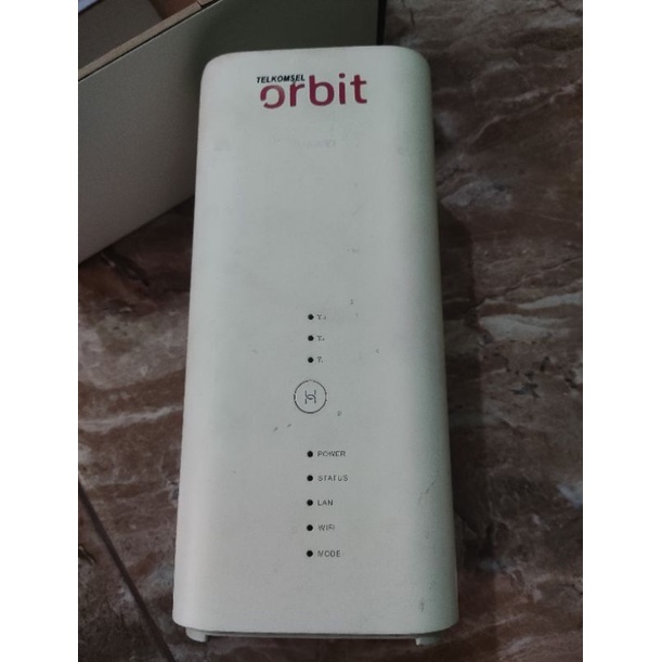 Telkomsel Orbit Max B818-263 Unlock All Operator Unit Only