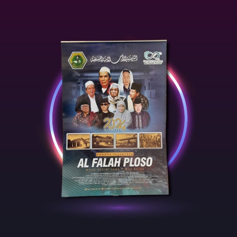 

KALENDER AL FALAH 2024 | KALENDER RESMI PONDOK PESANTREN AL FALAH PLOSO 2024 M. / 1445 H. di lengkapi JADWAL SHOLAT dan ALMANAK