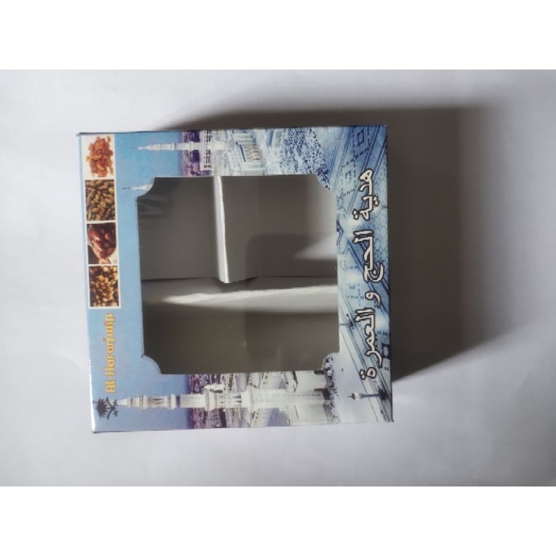 

DUS/TEPAK OLEH OLEH HAJI & UMROH