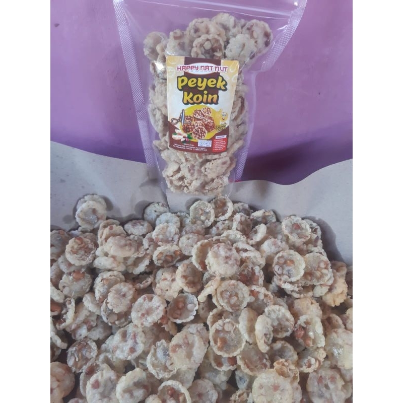 

PEYEK KOIN