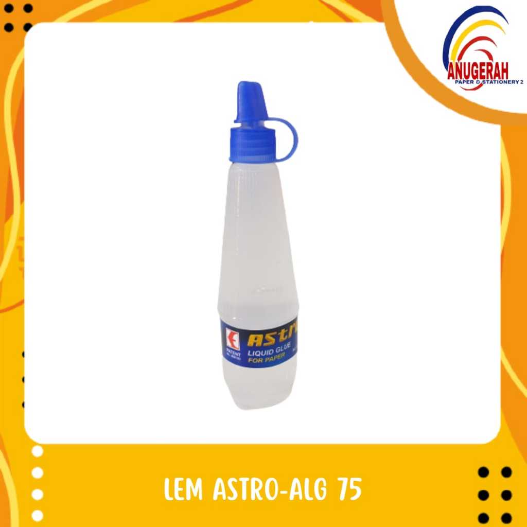 

LEM ASTRO ALG 75 TANGGUNG (PCS)