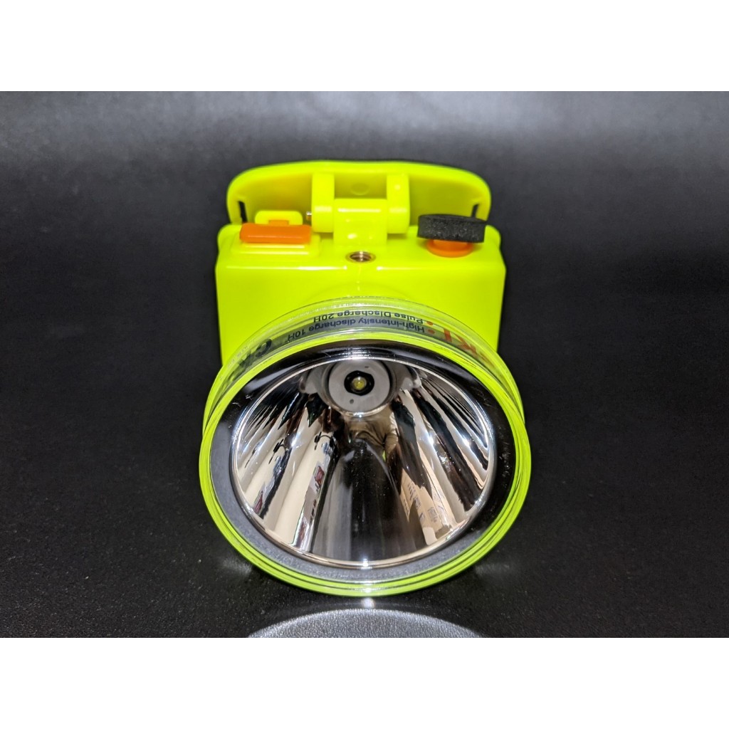 SENTER KEPALA SELAM 30 Watt KISEKI CK X3 SENTER DIVING HEAD KISEKI CK-X3