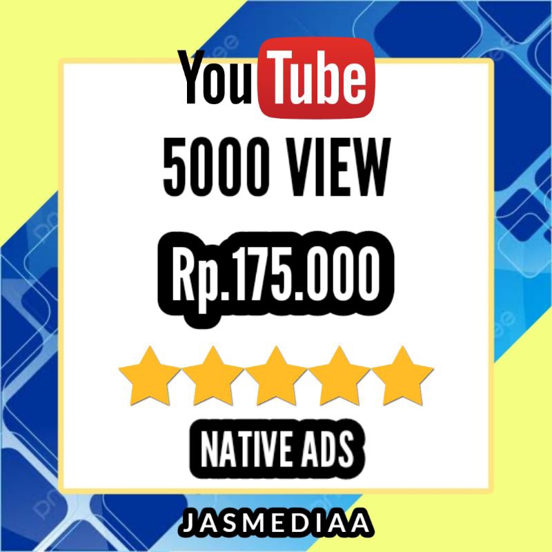 Views Youtube Dari Iklan Bisa Mendapatkan Bonus Like, Subscriber Tambahan Termurah Dan Permanen