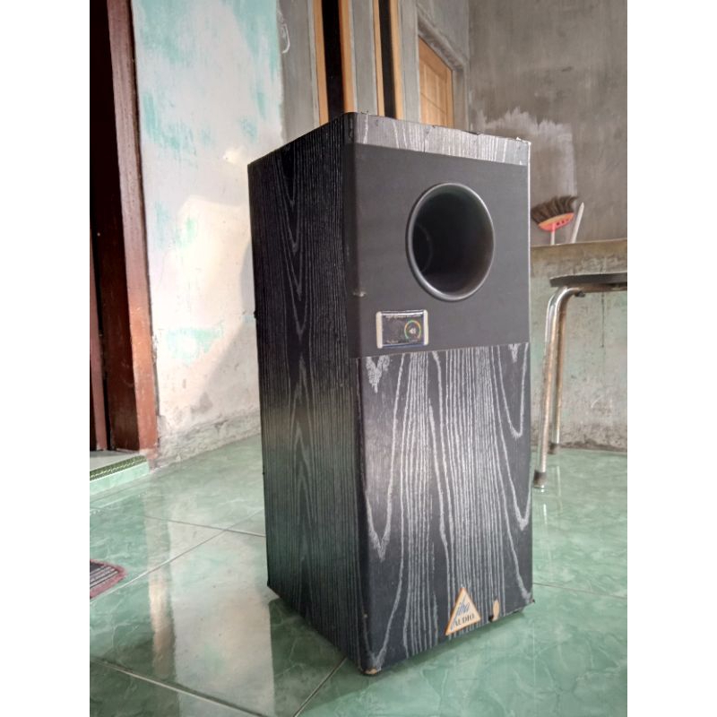 SUBWOOFER BAZOOKA 8 INCH