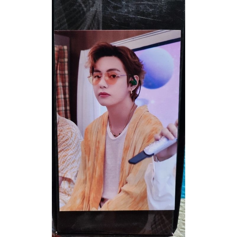 OFFICIAL PHOTOCARD BTS (muster sowoozoo)