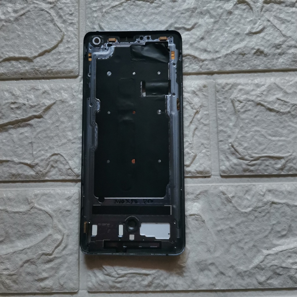Frame Vivo X50 Pro tatakan lcd copotan