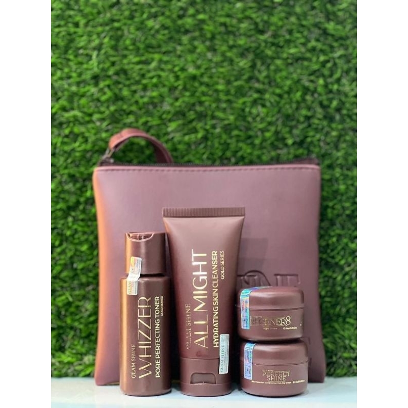 Glamshine skincare korea