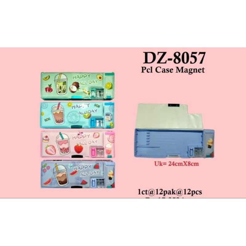 

Tepak Pensil/Tepak Sekolah l/Kotak Pensil