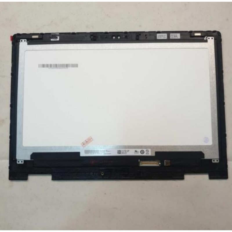 LCD Layar Dell Inspiron 13 5000 P69G P69G001 SeriesWith Touchscreen+frame