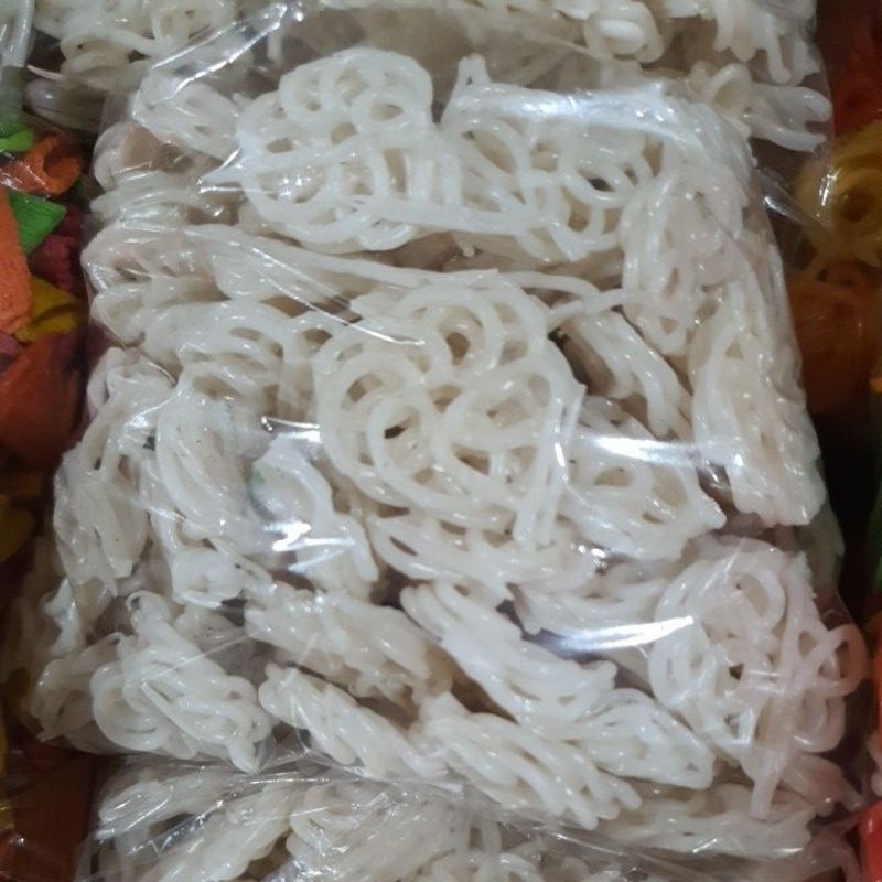 

Kerupuk Mawar Putih 200gr