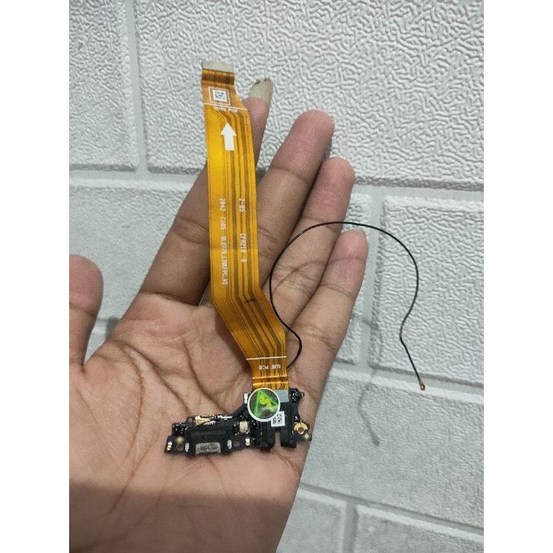Original copotan board cas fleksibel dan kabel sinyal Oppo A53