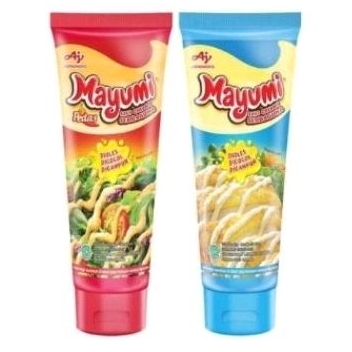 

Mayumi salad dressing tube 190g