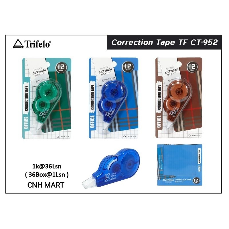 

TIP EX ROl TRIFERO TF CT-952
