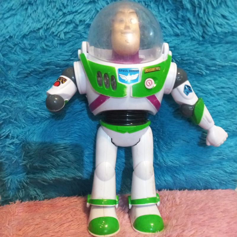 Junk/ Minus Figur Buzz Lightyear, no brand