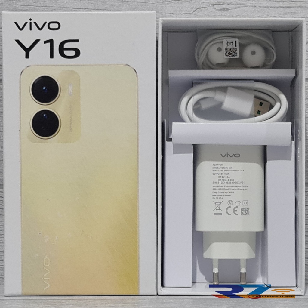 

BOX/DUS/KOTAK VIVO Y16