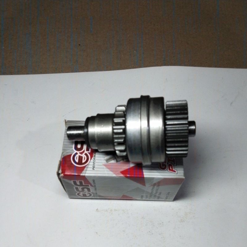 Bendix dinamo stater bajaj TVS KING ESF