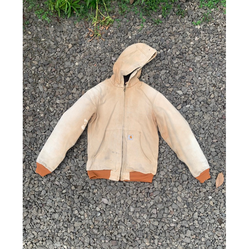 Carhartt active jacket