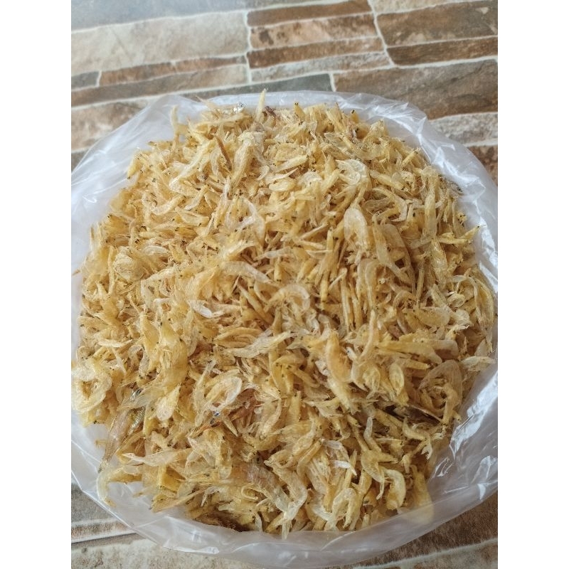 

Udang rebon tawar 250gr