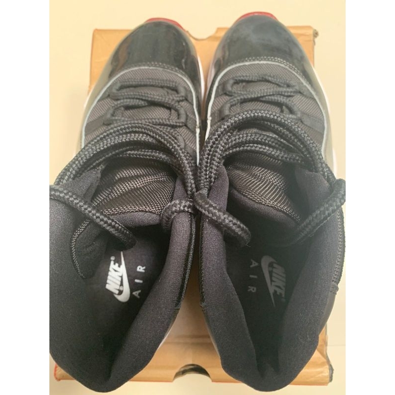Air Jordan 11 Bred 2019