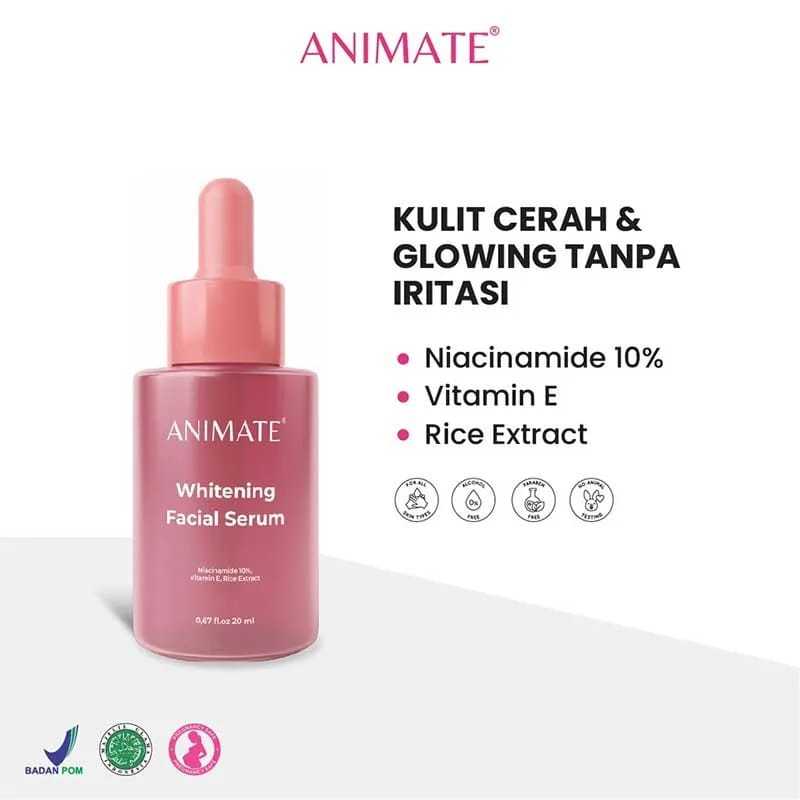 Aimate Whitening Serum 20ml