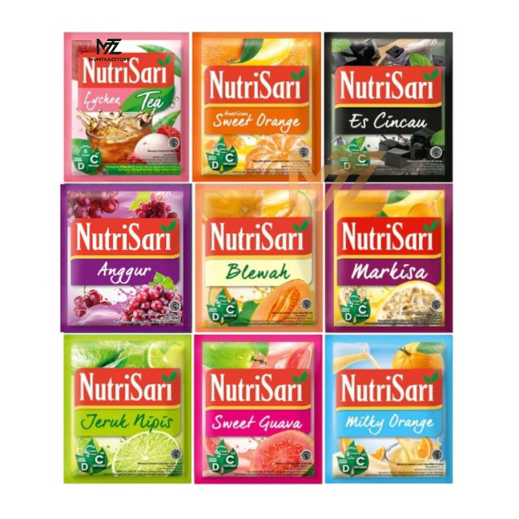 

Ready ☘️MUMTAAZZTORE☘️ NUTRIFOOD NUTRISARI ISI 10 SACHET Kirim Langsung