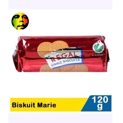 

Regal biscuit marie 120