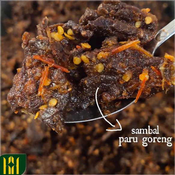 

➞✧✴ [READY SIAP KIRIM] SAMBAL PARU GORENG - SAMBAL KOTA HOEDJAN Murah Banget