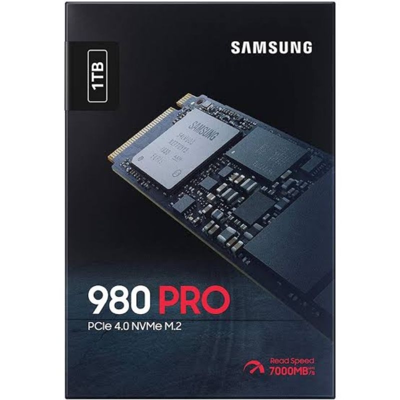 SSD Samsung M.2 Nvme 980 pro - 1TB