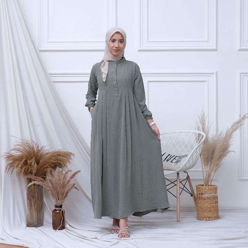 Gamis Zie Airflow