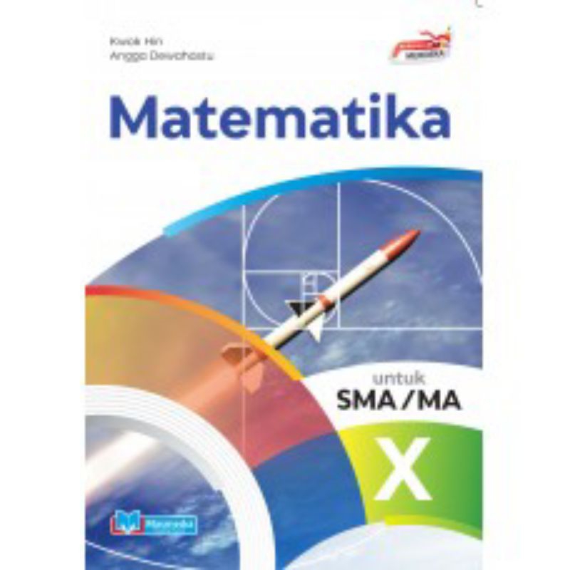 

BUKU MASMEDIA SMA MATEMATIKA KELAS X DAN XI