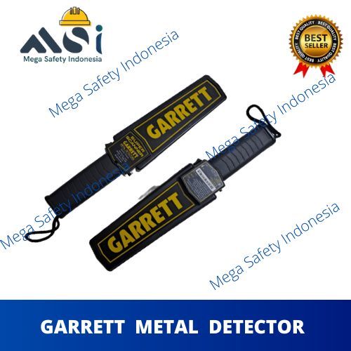 Metal Detector Garrett USA