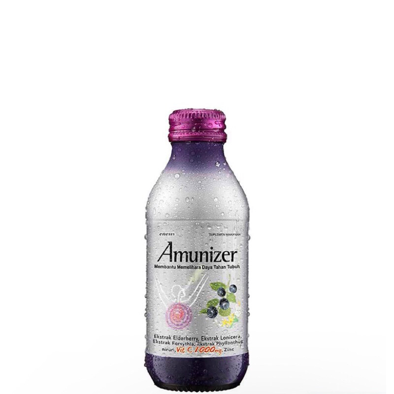 

Amunizer minuman vitamin c drink 140ml