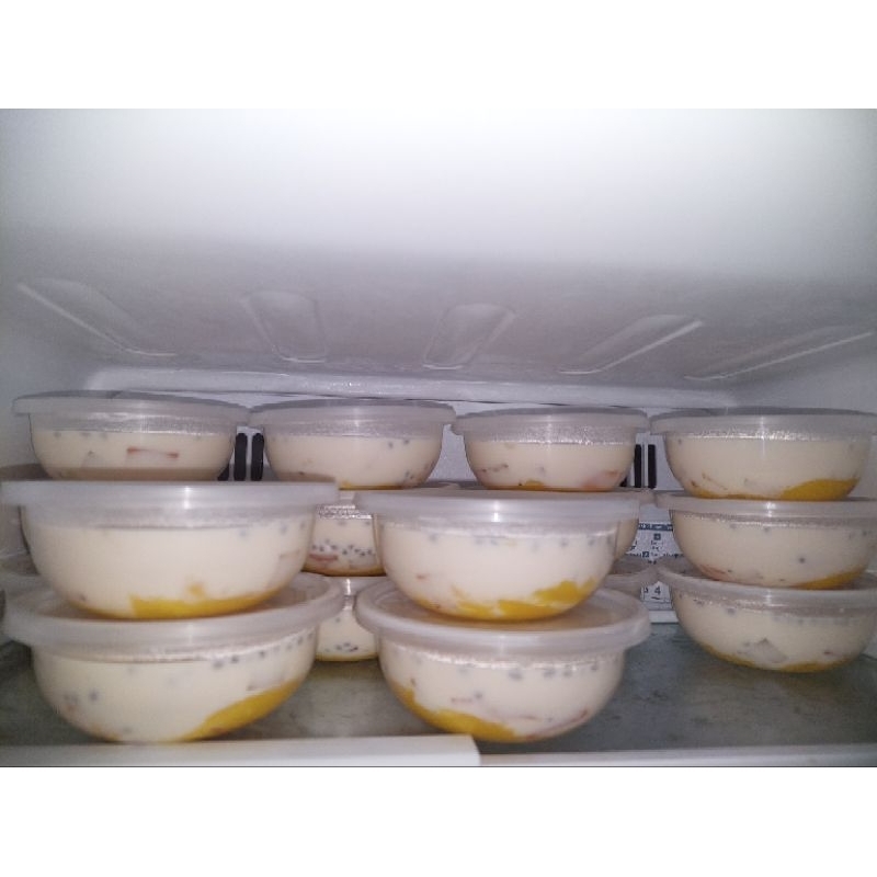 

Buko Mango