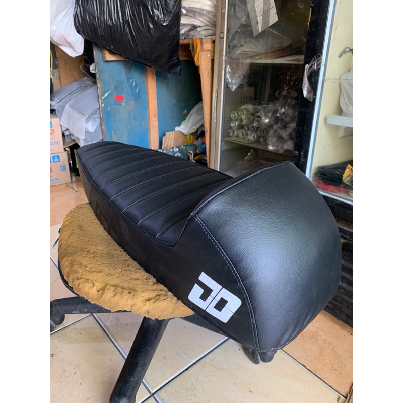 Jok Racing Resing Vespa Px Pxe Ps Exclusive Strada Sera