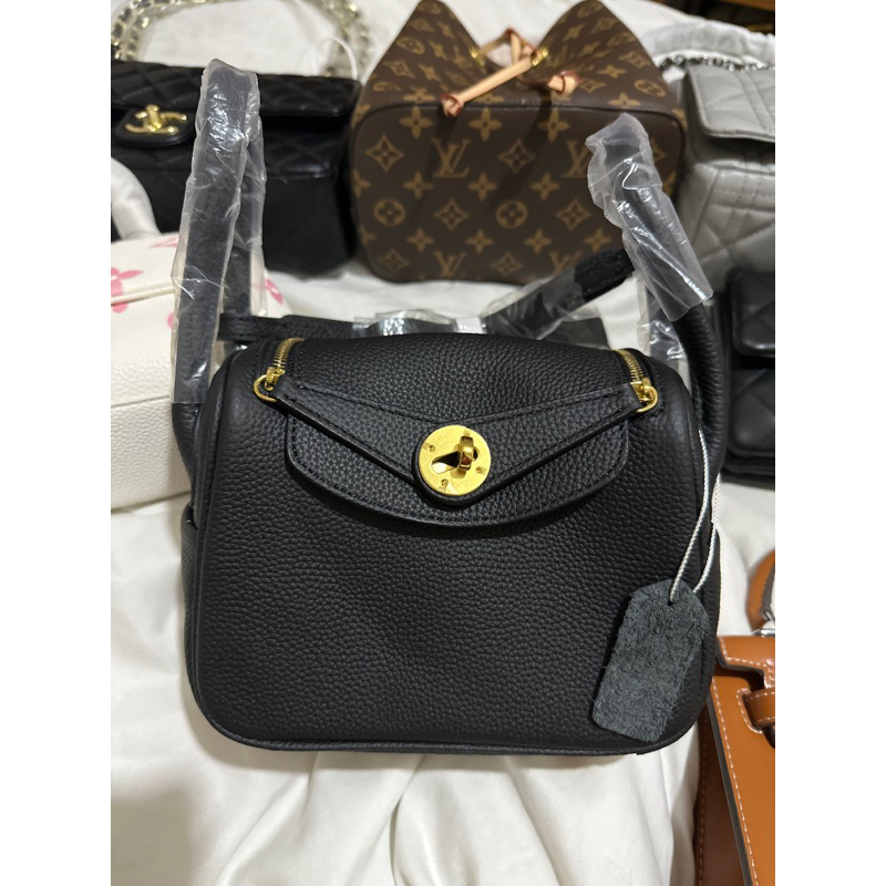 lindy mini kulit asli sapi no brand no box