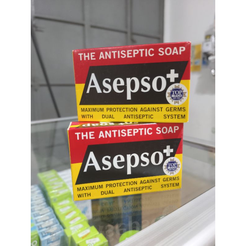 ASEPSO ORIGINAL 80GR