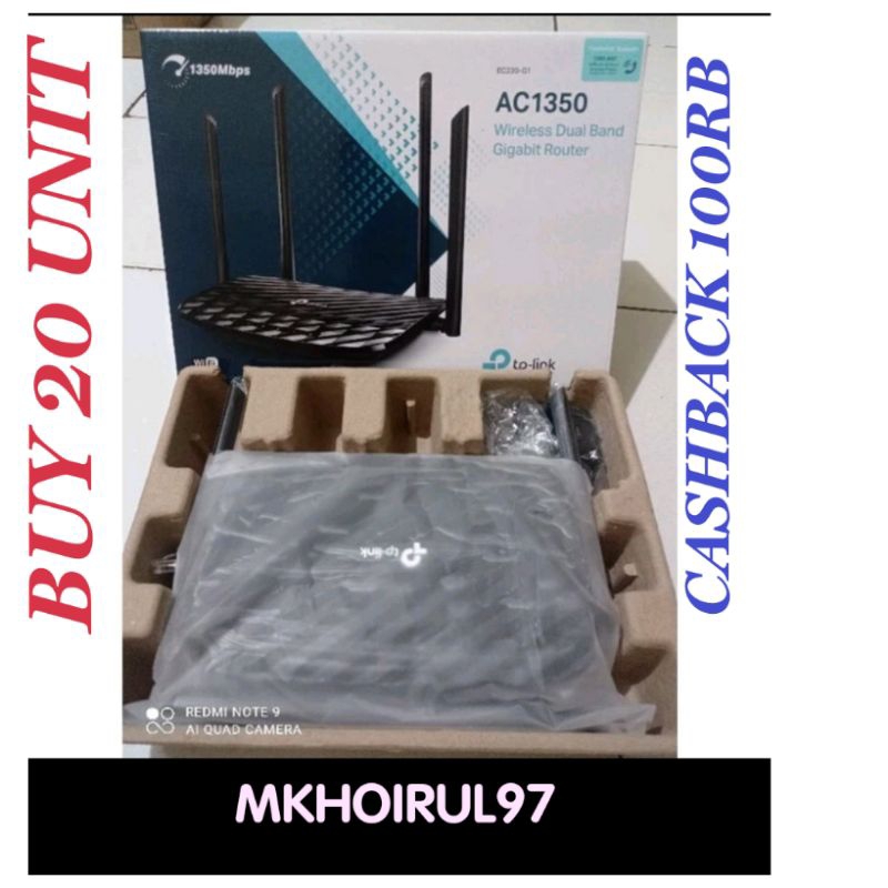 TP-LINK-AC1350_Wirelles Dual Band Gigabit