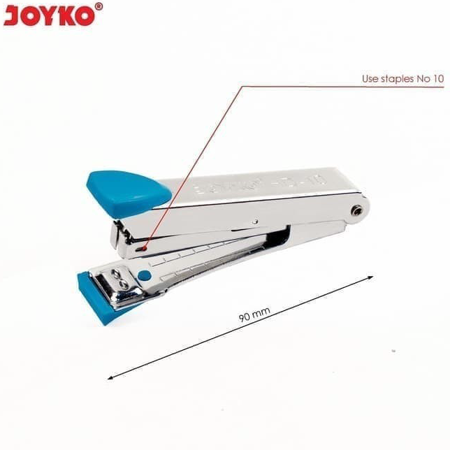 

➦✫✢ Stapler joyko HD-10 / Straples staples HD-10 Joyko