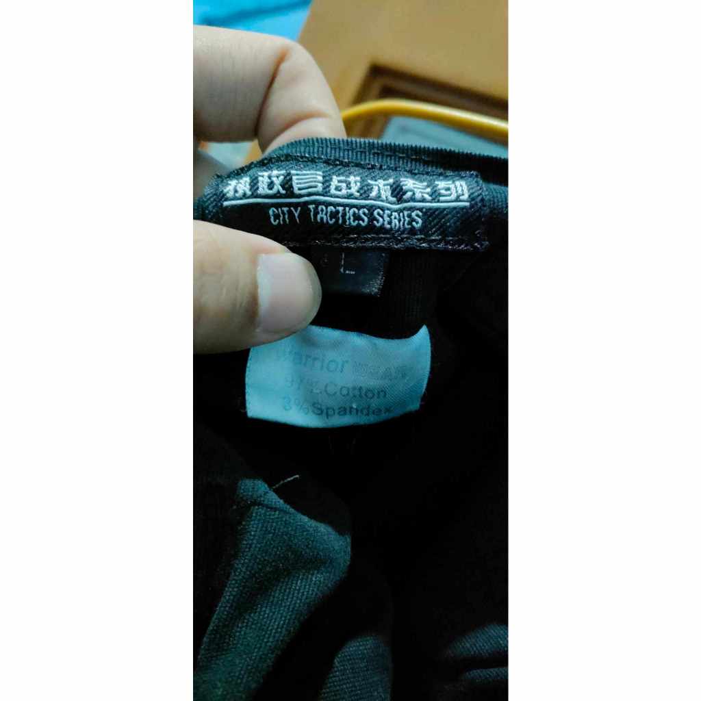 Celana Keren Multipocket banyak kantong 31-35