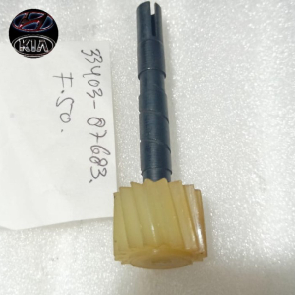 GIGI SPEED SPEEDOMETER KILOMETER DAIHATSU TAFT BADAK F50 KEBO GEAR 17 Limited